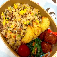 今日のお弁当|nanaeさん