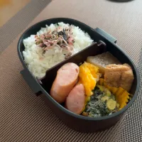 今日の地味弁　26.4.12|aru_sakazakさん