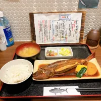 ホウボウの煮付け|ちゃみこさん