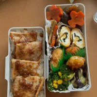 今日の旦那のお弁当|sacchan( ﾐΦﻌΦ)ฅさん