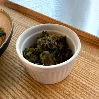 蕗味噌| pontalさん