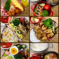 2026/04/06〜12 高校女子弁当| kyoroさん