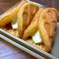 ワッフル| はっちぃさん