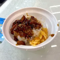 卤肉饭|skyblueさん