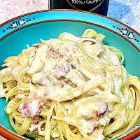 カルボナーラ|ユキちゃんさん