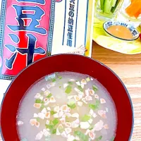 納豆汁|hapipupepoさん