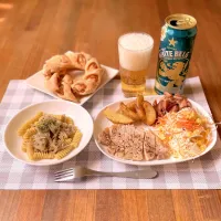 新玉ねぎとアンチョビのショートパスタ|Ruotoさん