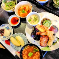 いつもよく行く志の島さんのランチ|シュビラさん