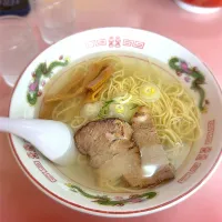 塩ラーメン@鳳蘭|morimi32さん