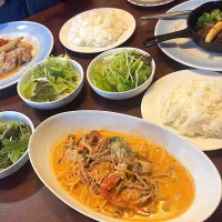 #ランチ|ゆんちゃんさん