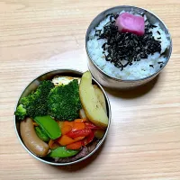 今日のお弁当‼︎ 10 April