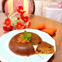 キャロットケーキ　🥕| ショコラさん