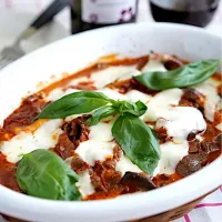 牛肉のピッツァイオーラ|てつやさん