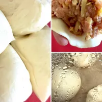 肉まん|ななごさん