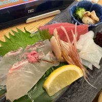 刺身盛り合わせ🐟|buhizouさん