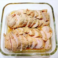 🐔作り置き【レモンペッパーチキン】🍋|Laniさん