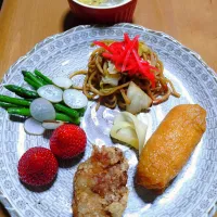 本日のランチ|はるみさん