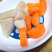 漬物その3|tamakiさん