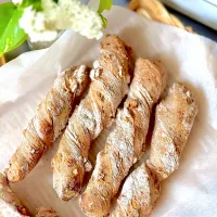 クルミのバトン|ilovespicaさん