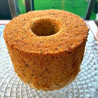 アールグレイシフォンケーキ| いちさん