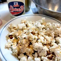 手作りポップコーン🍿with Spice21|DKさん