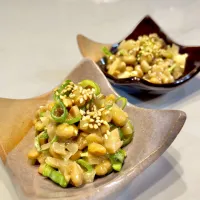 がっこ納豆| ぎんさん