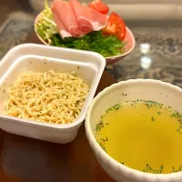 2度美味しいカップペペロンチーノ|かっちゃん杉さん