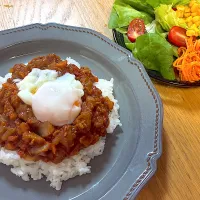 キーマカレー|さおりさん