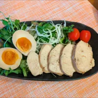 鶏むね肉チャーシュー|chikakoさん