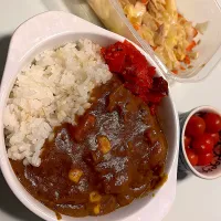 王道カレー|ぺんさん