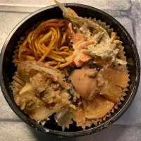 お弁当のおかずできた😅|料理好きなじいさまさん