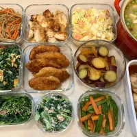 作り置き|ちいちゃんさん