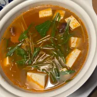 担々ごま鍋🍲|ゆき☕✨さん