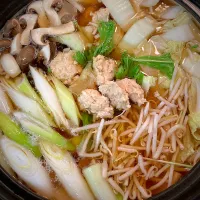 ちゃんこ鍋|Kouki Tanabeさん