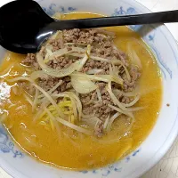 味噌ラーメン🍜
