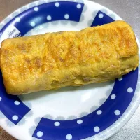 ツナ白だし卵焼き|🍮ぶりゅれ🍮さん