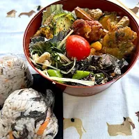主人残業弁当🍱|ヨウコさん