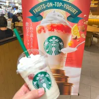 スタバ|じょうさん