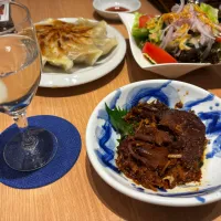 夜ごはん|友さん