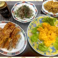 日曜日の晩ご飯|sakuramochiさん