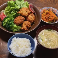 献立　むねから|ななごさん