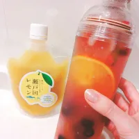 4/12🌸デトックスウォーター|samさん