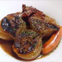 新玉ねぎのポトフ🧅🧅🧅|なつさん