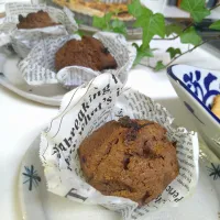 桜🌸ショコラマフィン