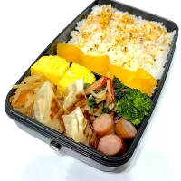 真夜中に作るお弁当|爰音さん