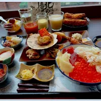 ラビスタ函館ベイannex朝食|ワイントンさん