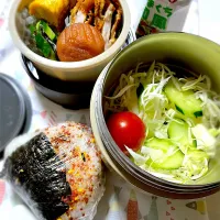 女子高生弁当|kao_.._mamさん