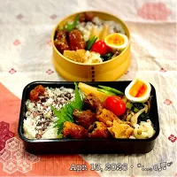 2026/04/13お弁当〜♡|いく❤️さん