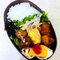 お弁当| とっしぃさん