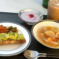 おはよう❤️まだちょっと寒いけど…朝の太陽が大好き😆|Mayoさん